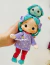 Receita Boneca Inveja Amigurumi - PDF na internet