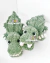 Receita Jacaré Amigurumi - PDF