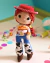 Receita Jessie Vaqueira Amigurumi - PDF