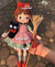 Receita Kiki Amigurumi - PDF