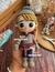 Receita Kristoff Amigurumi - PDF