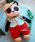 Receita Kung Fu Panda Amigurumi - PDF