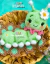 Receita Lagarta Amigurumi - PDF