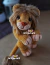 Receita Leão Rei Amigurumi - PDF - Passo a Passo Amigurumi 