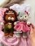 Receita Leão e Gatinha Amigurumi - PDF - comprar online