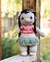 Receita Lilo Amigurumi - PDF