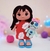 Receita Lilo Fofa e Xepa Amigurumi - PDF