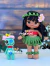 Receita Lilo e Xepa Havaí Amigurumi - PDF - comprar online