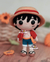 Receita Luffy Amigurumi - PDF