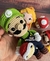 Receita Luigi Amigurumi - PDF