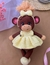 Receita Macaco de Casaco Amigurumi - PDF - (cópia)