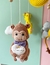 Receita Móbile Safari Amigurumi - PDF - Passo a Passo Amigurumi 