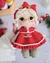 Receita Mamãe Noel Amigurumi - PDF