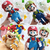 Combo Receitas Mario Bross Personagens Amigurumi - PDF