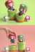 Receita Mario e Luigi Amigurumi - PDF