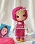 Receita Boneca Masha Amigurumi - PDF