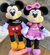 Receita Mickey e Minnie Amigurumi - PDF