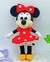 Receita Minnie Amigurumi - PDF