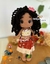 Receita Moana Amigurumi - PDF