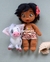 Receita Moana Baby e Puá Amigurumi - PDF