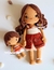 Receita Moana Mãe e Filha Amigurumi - PDF - comprar online