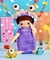 Receita Boo + Roupa Monstro Amigurumi - PDF - comprar online