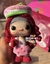 Receita Moranguinho Amigurumi - PDF