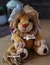 Receita Leão Rei Amigurumi - PDF - comprar online