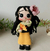 Receita Mulan Amigurumi - PDF