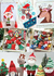 Combo Receitas de Natal Amigurumi #11 - PDF