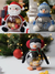 Combo Receitas Enfeites de Natal Amigurumi #6 - PDF