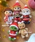 Combo Receitas Bonecos de Natal Amigurumi - PDF