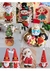 Combo Receitas de Natal Amigurumi #12 - PDF