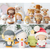 Combo Receitas de Natal Amigurumi #18 - PDF