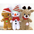 Combo Receitas de Natal Amigurumi #17 - PDF