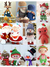 Combo Receitas de Natal Amigurumi #23 - PDF
