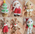 Combo Receitas de Natal Amigurumi #3 - PDF - (cópia)