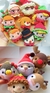 Combo Receitas Enfeites de Natal Amigurumi #11 - PDF