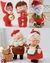 Combo Receitas de Natal Amigurumi #27 - PDF