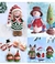 Combo Receitas de Natal Amigurumi #15 - PDF