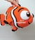 Receita Nemo Amigurumi - PDF