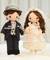 Receita Casal de Noivos Amigurumi - PDF