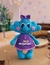 Receita Nuvem Amigurumi - PDF