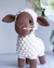 Receita Ovelha Mel Amigurumi - PDF