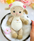 Receita Ovelha Baby Amigurumi - PDF