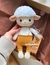 Receita Ovelha Molly Amigurumi - PDF - comprar online