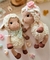 Receita Casal de Ovelhas Amigurumi - PDF