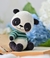 Receita Panda Baby Amigurumi - PDF