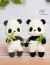Receita Panda Km Amigurumi - PDF - comprar online