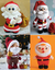 Combo Receitas Papai Noel Amigurumi #2 - PDF